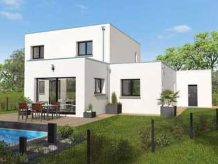 vente maison à pleumeleuc (35137) : à vendre / 131m² pleumeleuc