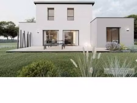 vente maison à pont-saint-martin (44860) : à vendre / 135m² pont-saint-martin