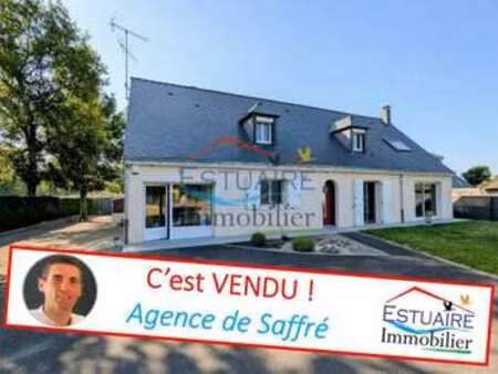 vente maison piscine à saffré (44390) : à vendre piscine / 152m² saffré