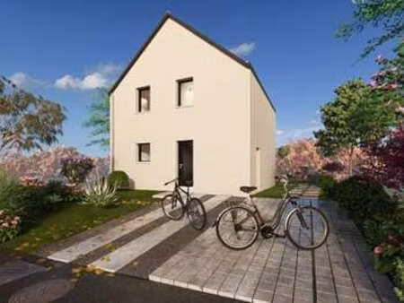 vente maison à saint-erblon (35230) : à vendre / 83m² saint-erblon