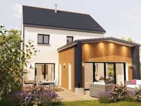 vente maison à saint-grégoire (35760) : à vendre / 141m² saint-grégoire