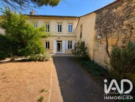 vente maison à salleboeuf (33370) : à vendre / 210m² salleboeuf