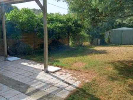 vente maison à savenay (44260) : à vendre / 95m² savenay