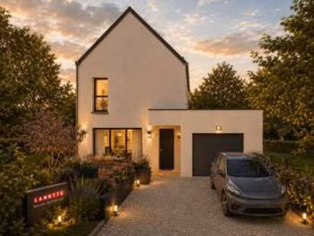 vente maison à thorigné-fouillard (35235) : à vendre / 103m² thorigné-fouillard