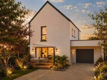 vente maison à tinténiac (35190) : à vendre / 92m² tinténiac
