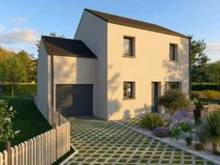 vente maison à tinténiac (35190) : à vendre / 93m² tinténiac
