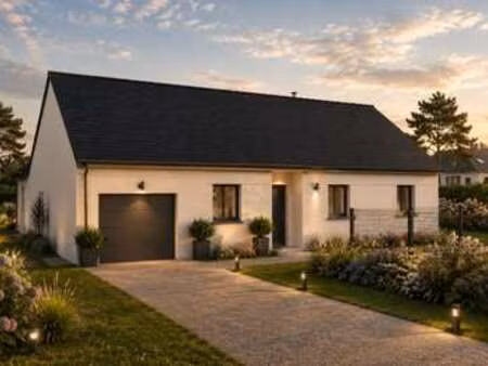 vente maison à trégueux (22950) : à vendre / 108m² trégueux