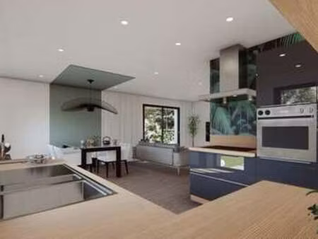vente maison à vallet (44330) : à vendre / 96m² vallet