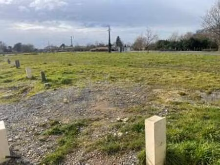 vente terrain à saint-mars-de-coutais (44680) : à vendre / saint-mars-de-coutais