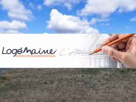 vente terrain à tiercé (49125) : à vendre / tiercé
