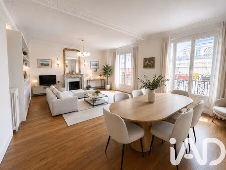 vente appartement 6 pièces