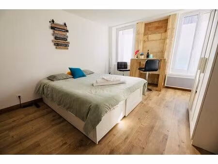 immeuble de rapport  6 lots à cognac 134 m²