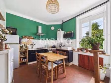 vente appartement 3 pièces à nantes chantenay - sainte-anne (44000) : à vendre 3 pièces / 