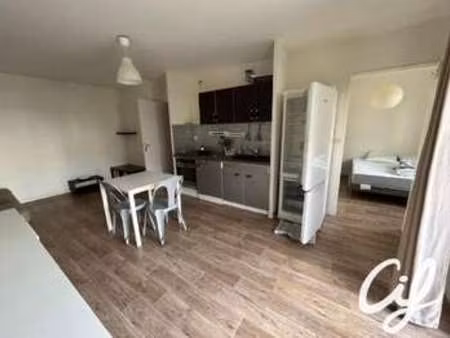 vente appartement t1 à nantes canclaux - mellinet (44000) : à vendre t1 / 36m² nantes canc