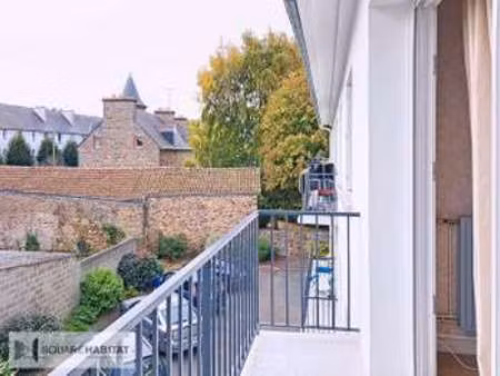 vente appartement 3 pièces à saint-brieuc (22000) : à vendre 3 pièces / 52m² saint-brieuc