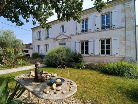 ensemble immobilier sainte sévère