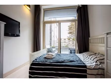 immeuble mixte en colocation à avenue wielemans ceuppens forest (vbe39175)