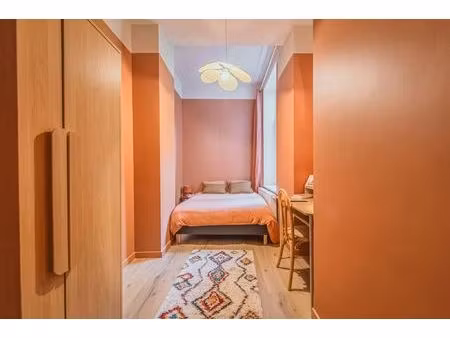 maison en colocation à boulevard lambermont schaerbeek (vbe39159)