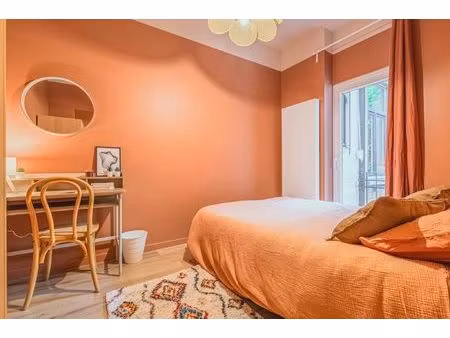 maison en colocation à boulevard lambermont schaerbeek (vbe39181)