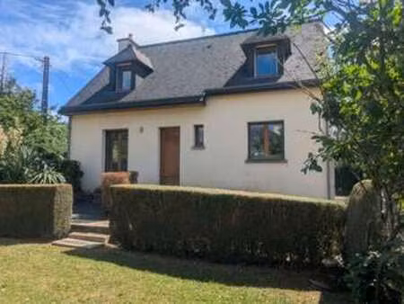 vente maison à bruz (35170) : à vendre / 95m² bruz