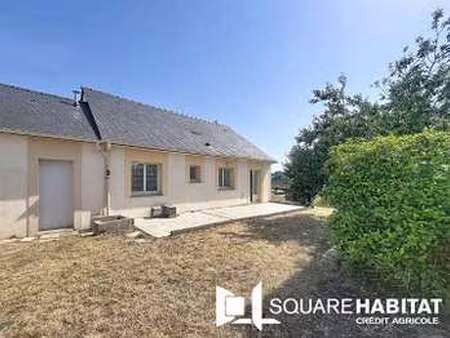 vente maison au gouray (22330) : à vendre / 70m² le gouray