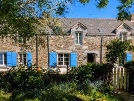 vente maison à saint-martin-sur-oust (56200) : à vendre / 185m² saint-martin-sur-oust