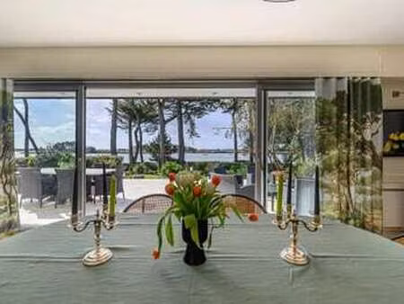 vente maison bord de mer à séné (56860) : à vendre bord de mer / 162m² séné