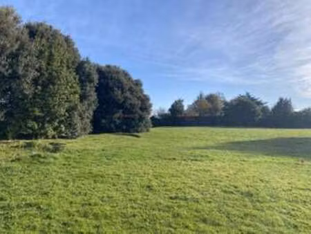 vente terrain à larmor-baden (56870) : à vendre / 400m² larmor-baden