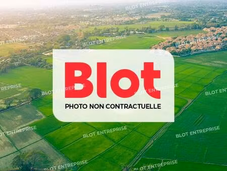 vente terrain plerin 22190 2148m²