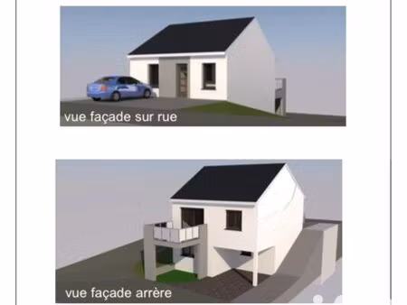 en vente terrain non constructible 200 m² – 60 000 € |serémange-erzange