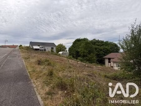 en vente terrain non constructible 847 m² – 53 000 € |bouzonville