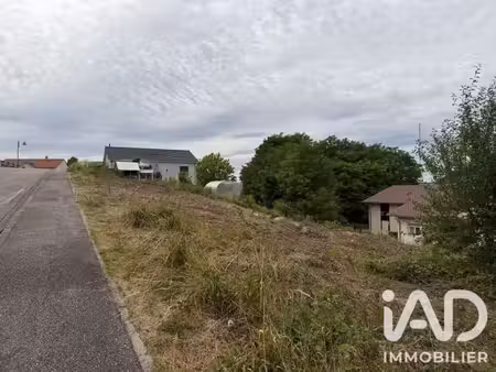 en vente terrain non constructible 847 m² – 53 000 € |bouzonville
