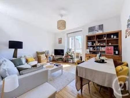 vente appartement 3 pièces à brest (29200) : à vendre 3 pièces / 68m² brest