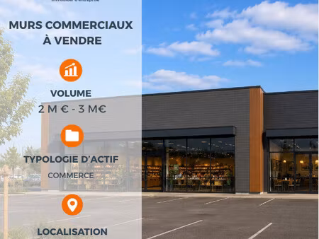 vente local commercial
