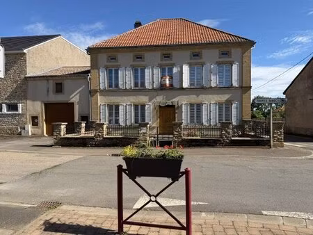 en vente maison 230 m² – 570 000 € |morfontaine