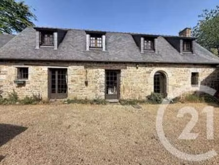 vente maison au vieux-marché (22420) : à vendre / 134m² le vieux-marché