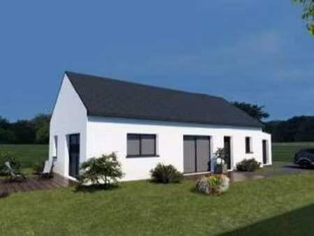 vente maison à ploeren (56880) : à vendre / 81m² ploeren