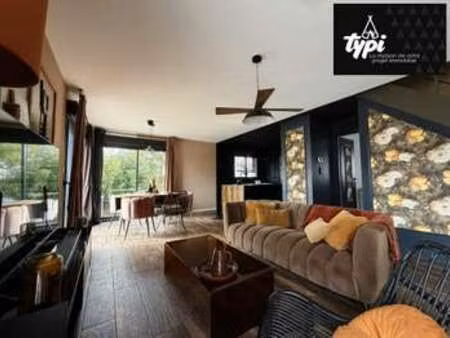 vente maison à riantec (56670) : à vendre / 103m² riantec
