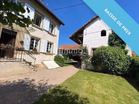 vente maison 9 pièces