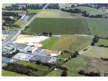 vente terrain