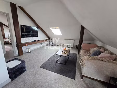 appartement thionville 2 pièce(s) 35.38 m2