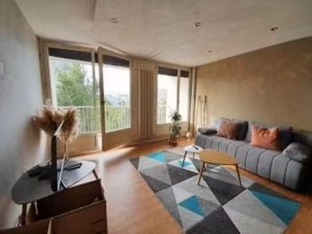 location appartement 2 pièces meublé à angers (49000) : à louer 2 pièces meublé / 53m² ang