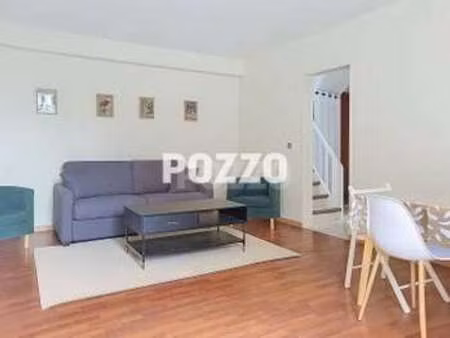 location appartement 3 pièces meublé à honfleur (14600) : à louer 3 pièces meublé / 65m² h