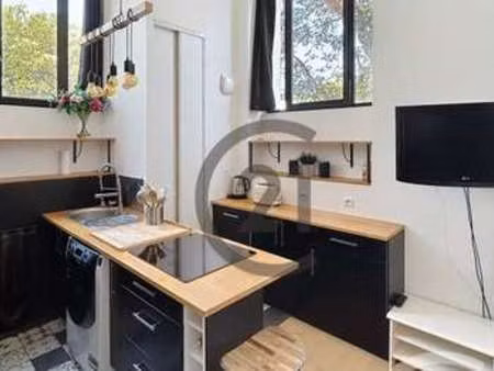 location appartement 2 pièces meublé à la baule-escoublac la baule les pins (44500) : à lo