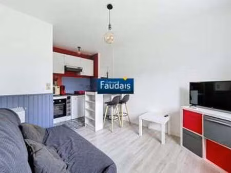 location appartement t1 meublé à saint-lô (50000) : à louer t1 meublé / 15m² saint-lô