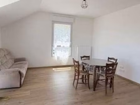 location appartement 3 pièces meublé à trélazé (49800) : à louer 3 pièces meublé / 61m² tr