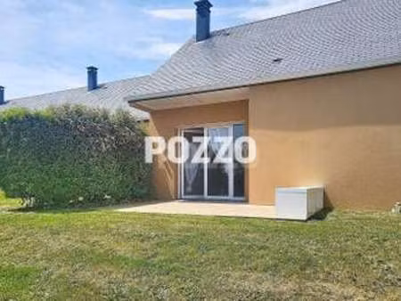 location maison piscine à équemauville (14600) : à louer piscine / 62m² équemauville