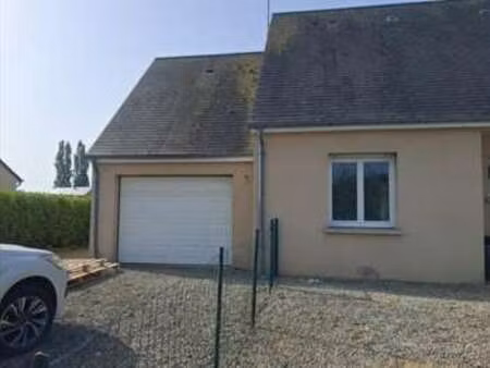 location maison à la haye (50250) : à louer / 75m² la haye