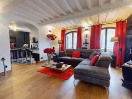 location maison meublé à langrune-sur-mer (14830) : à louer meublé / 123m² langrune-sur-me