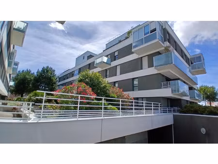 vente appartement 1 pièce 33 m² la baule-escoublac (44500)